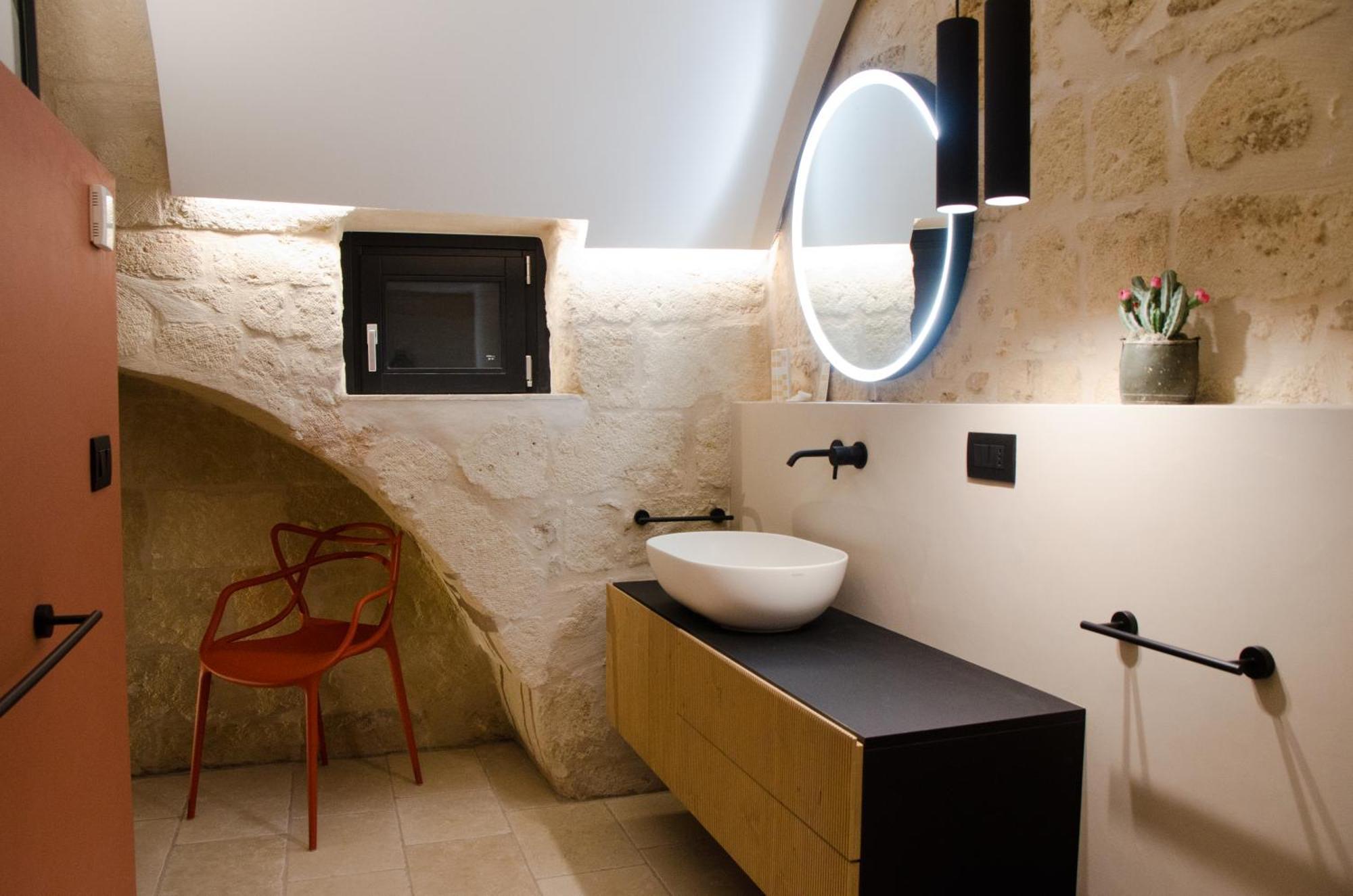 Suite Santa Caterina Монополи Экстерьер фото