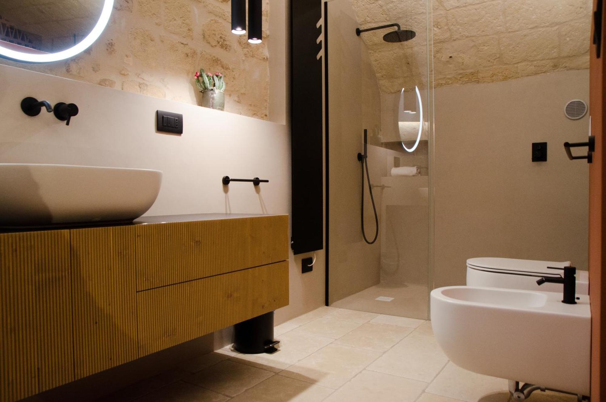 Suite Santa Caterina Монополи Экстерьер фото