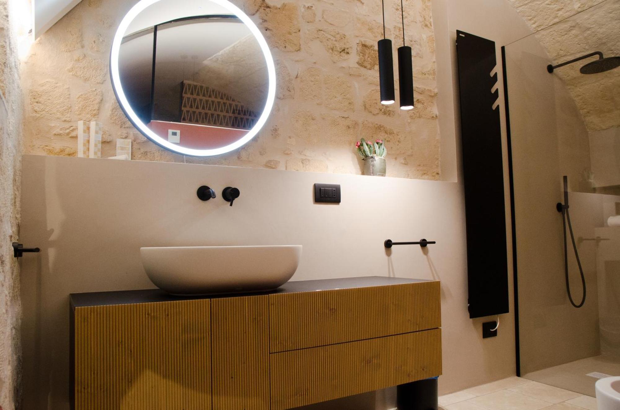 Suite Santa Caterina Монополи Экстерьер фото
