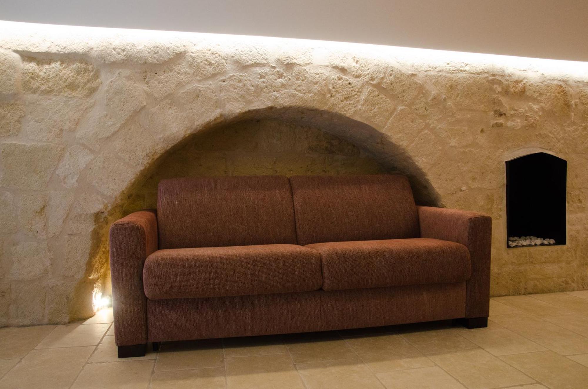 Suite Santa Caterina Монополи Экстерьер фото