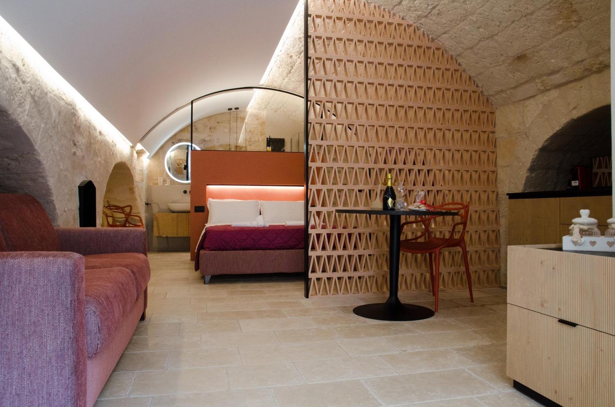 Suite Santa Caterina Монополи Экстерьер фото