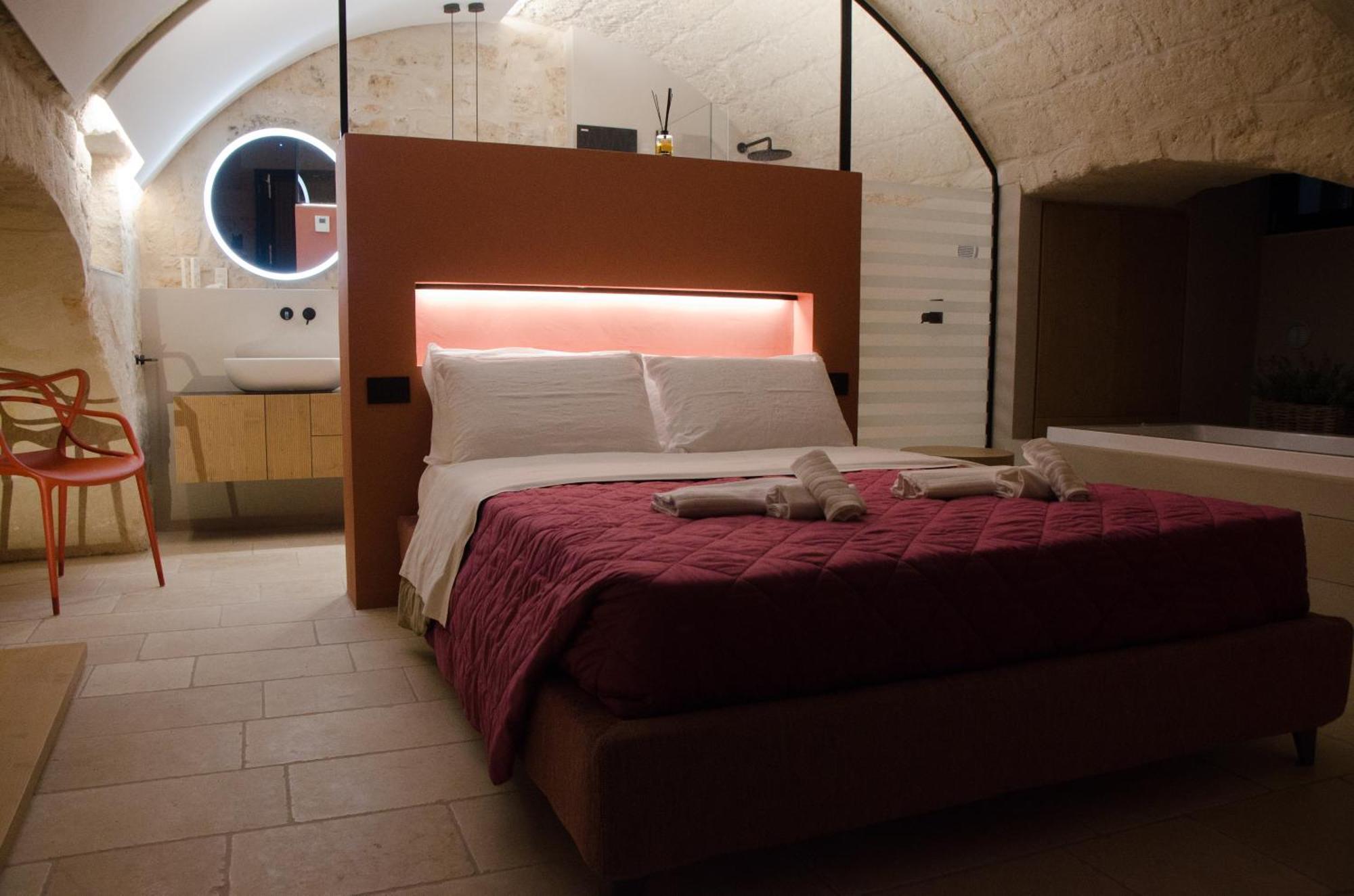 Suite Santa Caterina Монополи Экстерьер фото