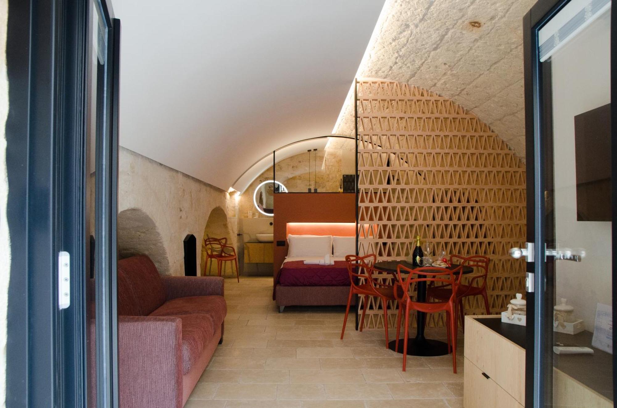 Suite Santa Caterina Монополи Экстерьер фото