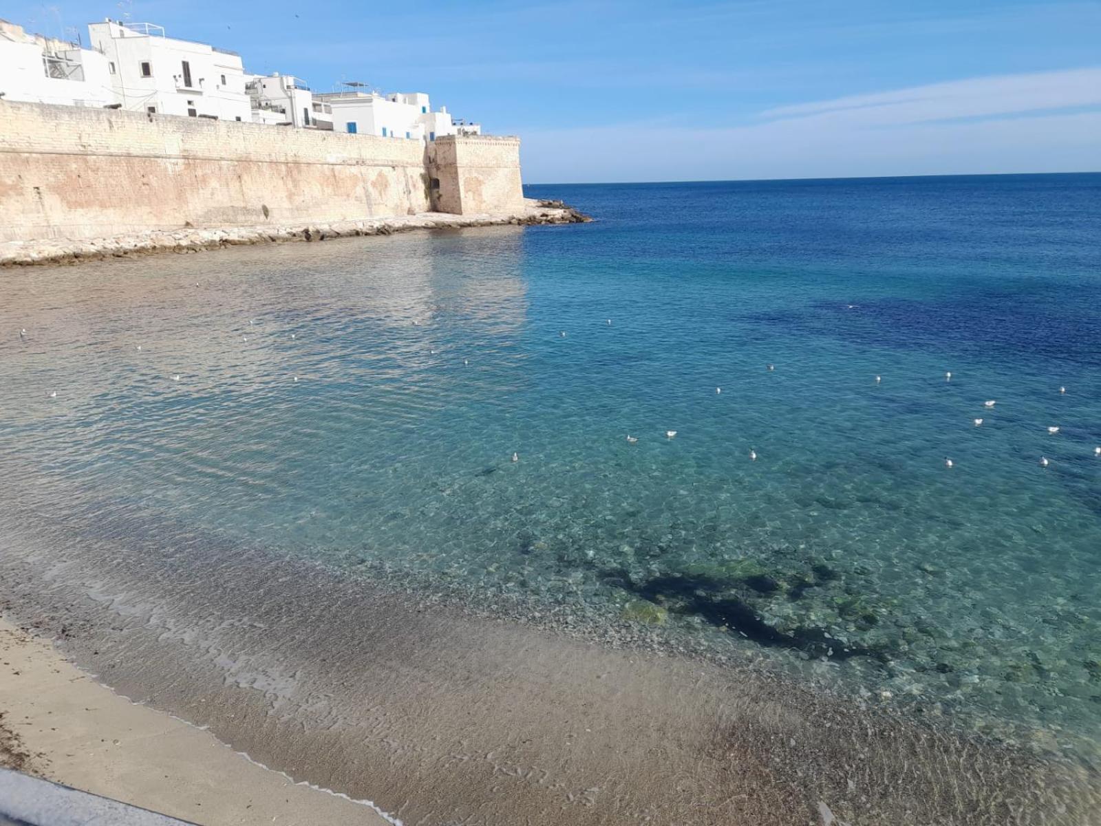 Suite Santa Caterina Монополи Экстерьер фото