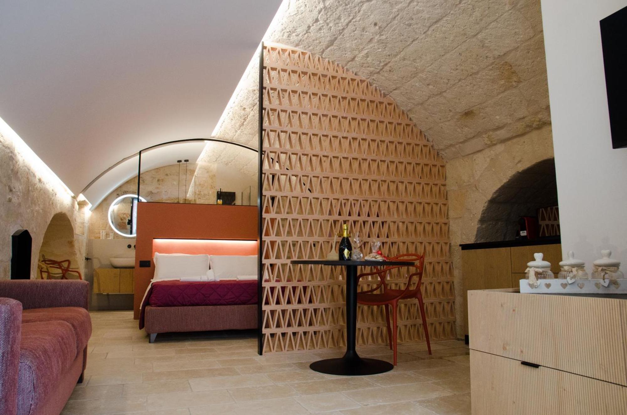Suite Santa Caterina Монополи Экстерьер фото