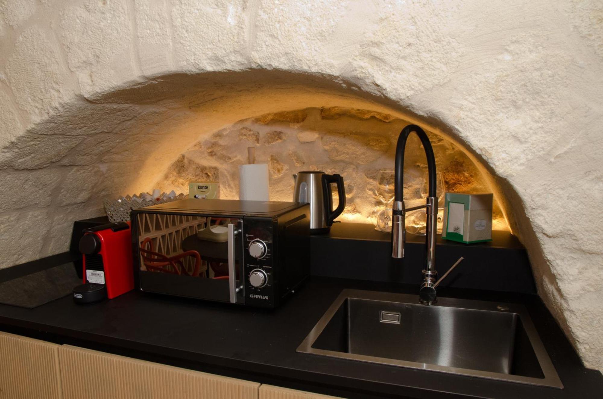 Suite Santa Caterina Монополи Экстерьер фото
