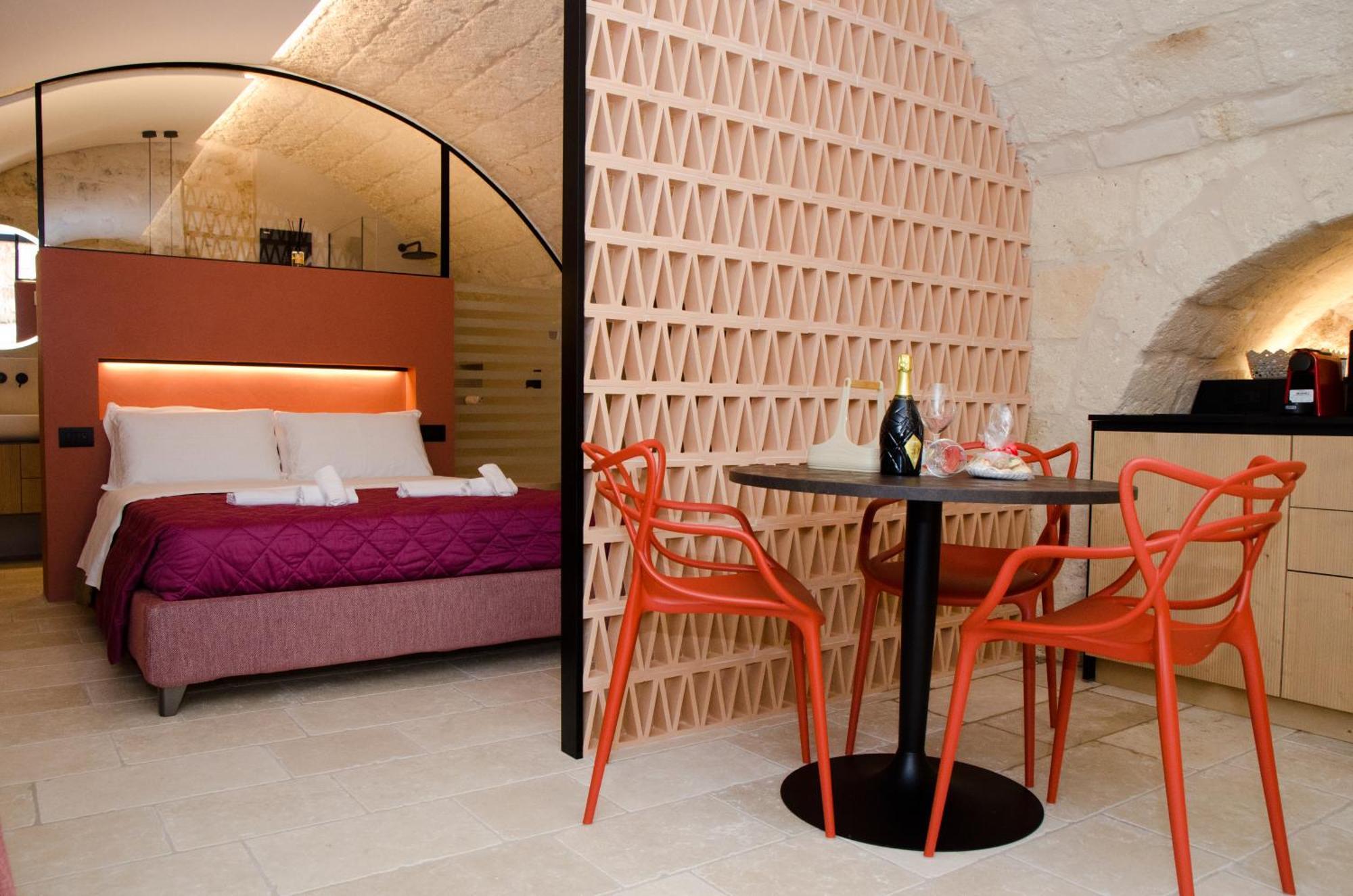 Suite Santa Caterina Монополи Экстерьер фото